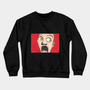 Ermahgerd: Panic (5 of 9) Crewneck Sweatshirt